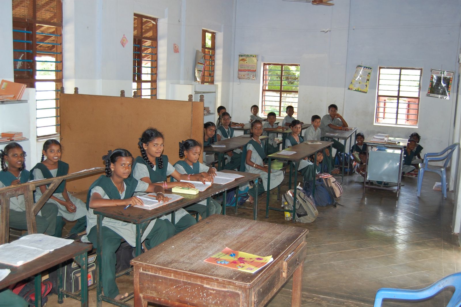 Somasundaram School Class